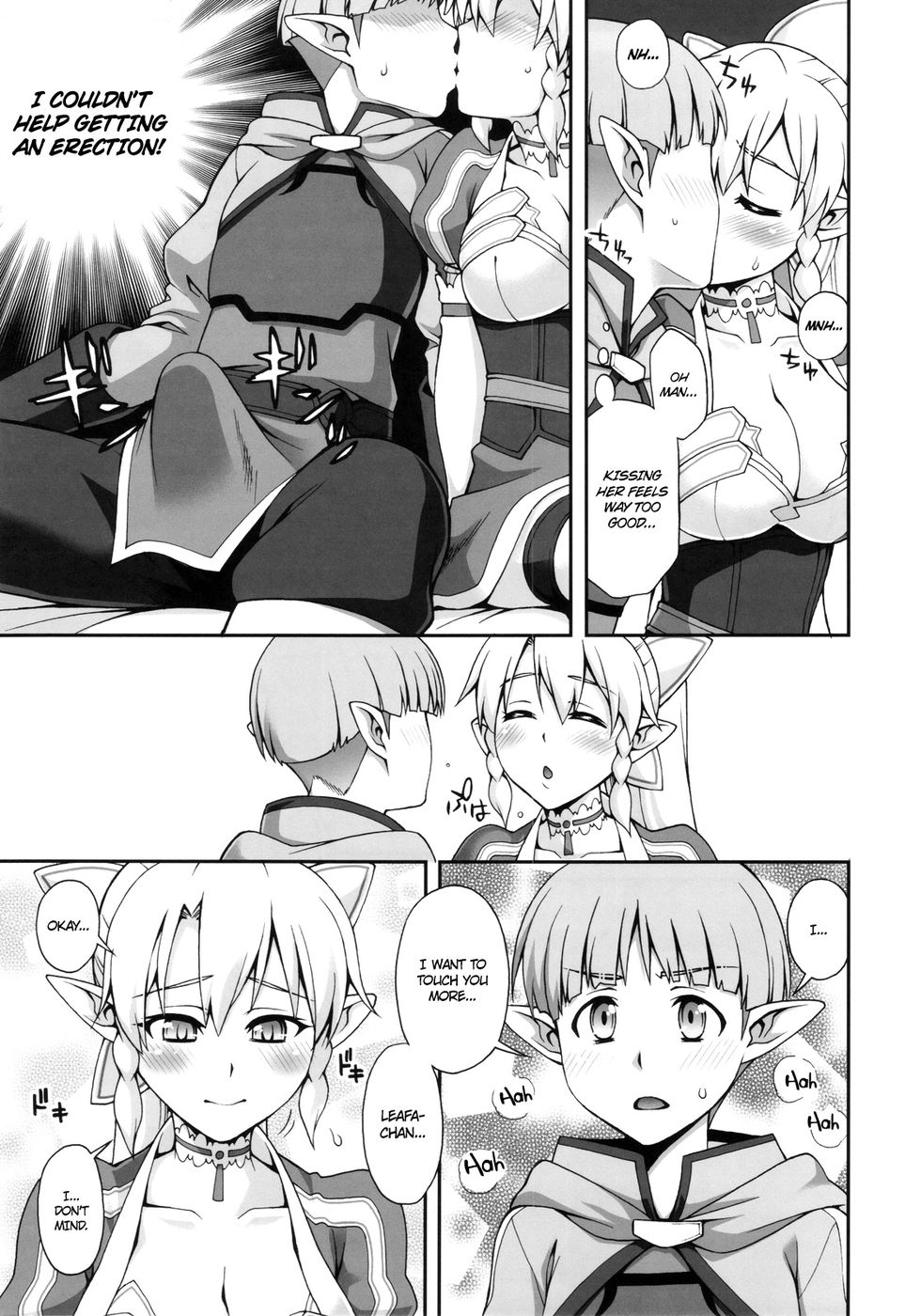 Hentai Manga Comic-Delphinium Madonna-Chapter 2-12